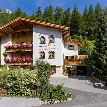 Apartamento Bella-vista Sölden
