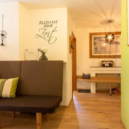 Appartement Bella-vista Sölden