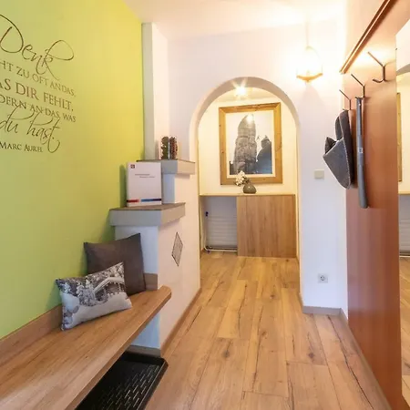 Bella-vista Daire Sölden